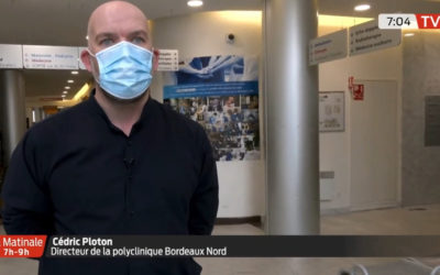 Reportage TV7 – Lancement du « 1er centre ambulatoire autonome de la région »